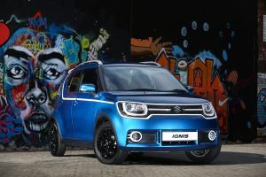 2019 Suzuki Ignis Special Edition